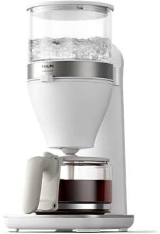 Philips Filterkoffieapparaat Café Gourmet HD5416 60 1 25 l Druppelstop en uitschakelfunctie Boil and Brew-systeem - Foto 5