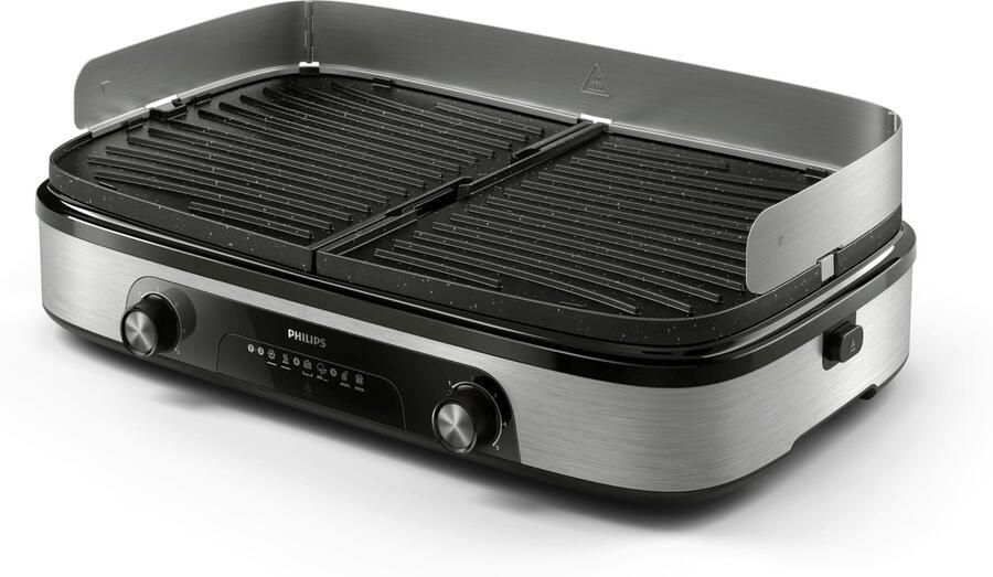 Philips Tafelgrill HD6222 90 | Keukenapparaten | 8720389056635