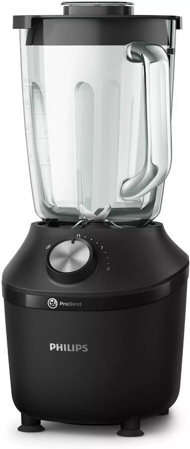Philips HR2291 01 Blender Zwart