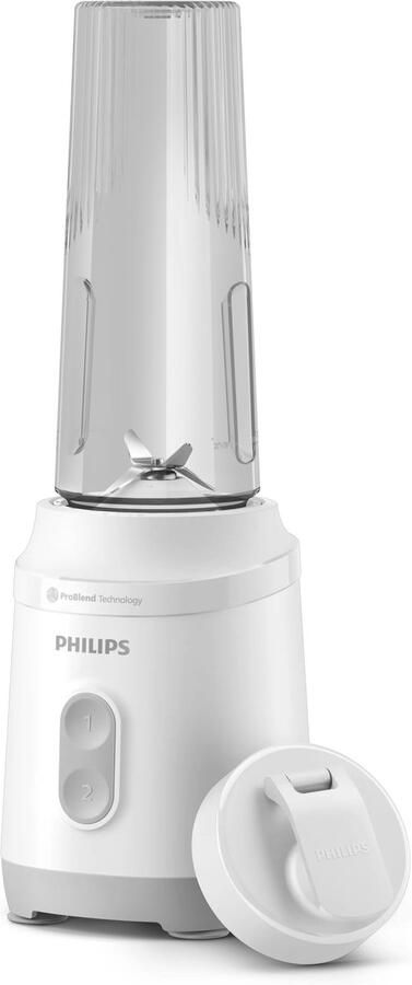 Philips HR2670 01 blender voor op aanrecht 350 W Wit