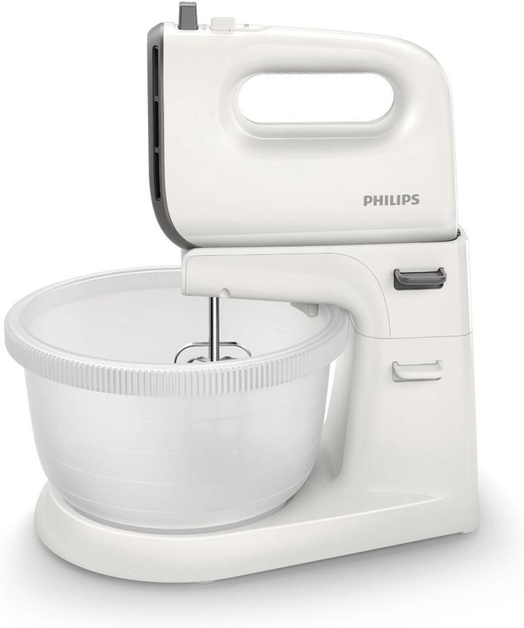 Philips HR3745 00 Handmixer met kom Series5000 450W