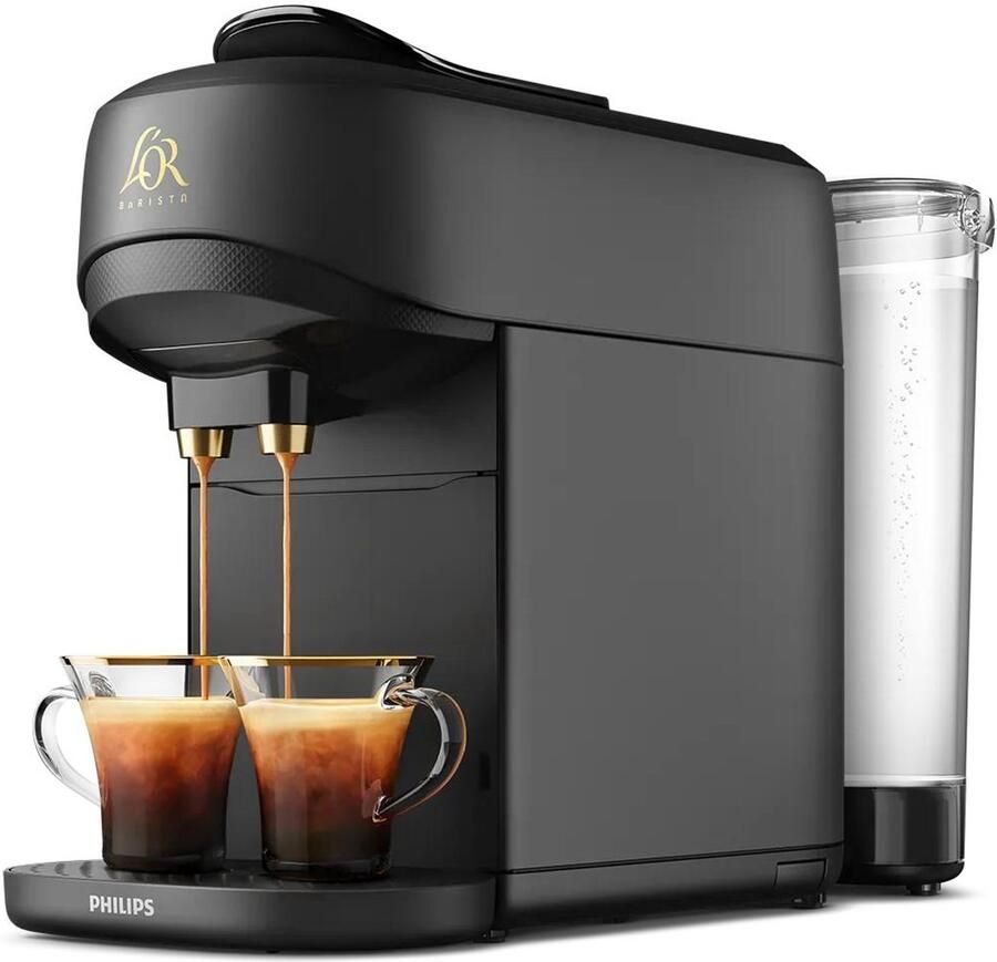 Philips LM9512 60 L OR Barista Absolu Koffiecupmachine Zwart
