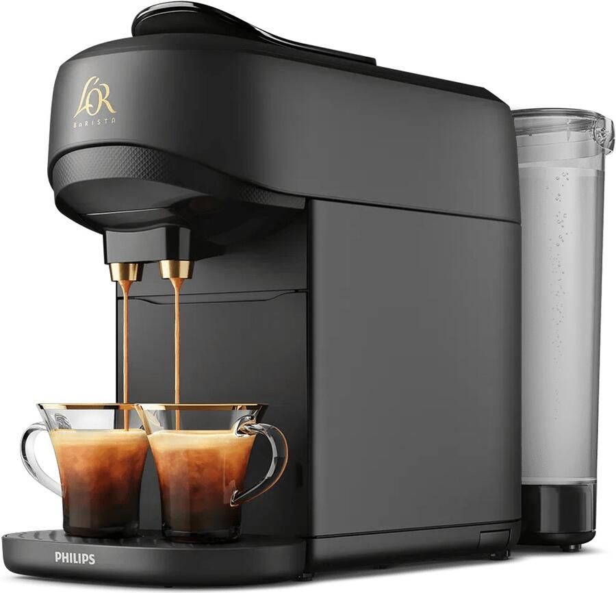 Philips LM9512 60 L OR Barista Absolu Koffiecupmachine Zwart