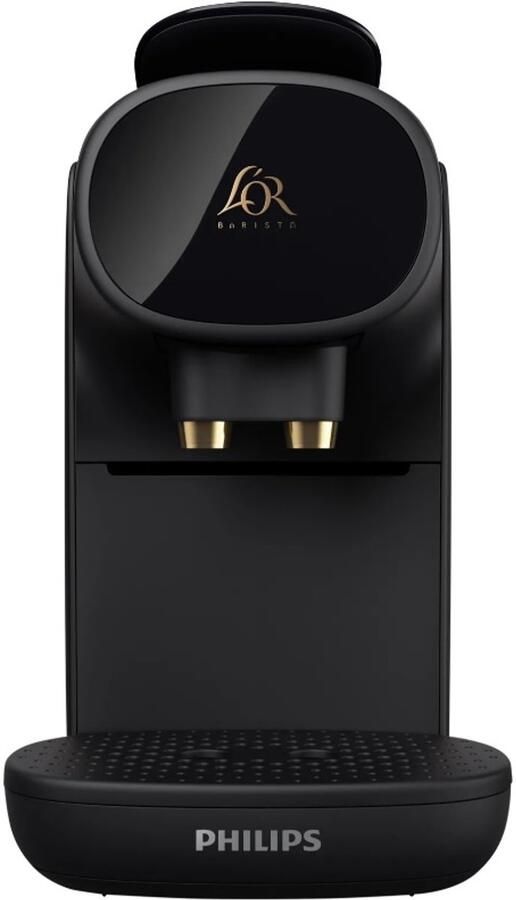 Philips L'OR Barista Sublime Koffiezetapparaat LM9012 60 Geschikt voor Capsules Koffiecupmachine en 9 Espresso en Barista Capsules Zwart - Foto 5