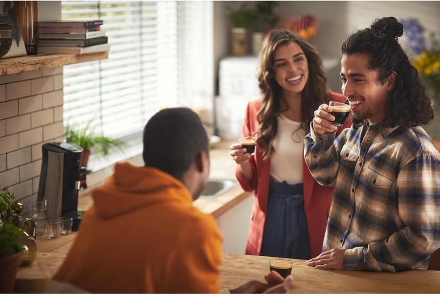 Philips Senseo CSA240 71 koffiezetapparaat Volledig automatisch Koffiecupmachine 0 9 l - Foto 2