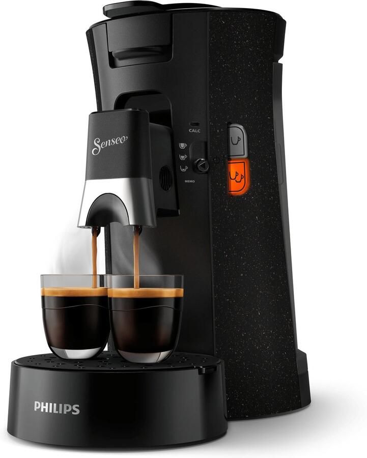 Philips Senseo CSA240 21 Koffiezetapparaat Zwart