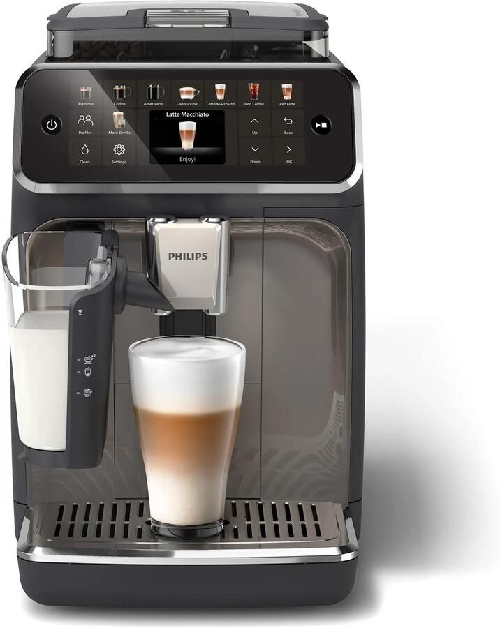 Philips Series 5500 EP5549 70 Espressomachine Volautomatische koffiemachine - Foto 2