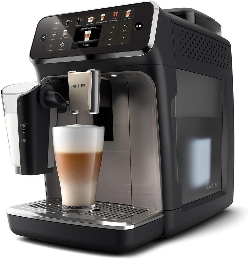 Philips Series 5500 EP5549 70 Espressomachine Volautomatische koffiemachine