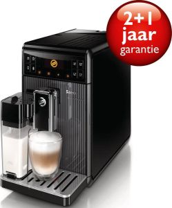 Philips Saeco GranBaristo HD8964 01 Volautomaat espressomachine Zwart