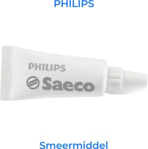 Philips Saeco Smeermiddel Siliconenvet Voor Zetgroep Voor onderhoud van uw Espressomachine 1 STUK(S)