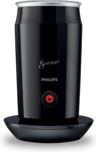Philips Senseo CA6500 60 Melkopschuimer electrisch Zwart 500W