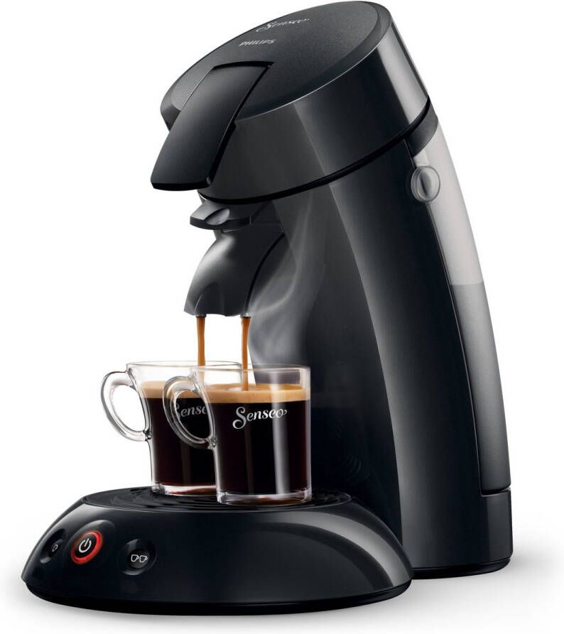 Philips Senseo New Original HD7817 60 Koffiepadapparaat Zwart