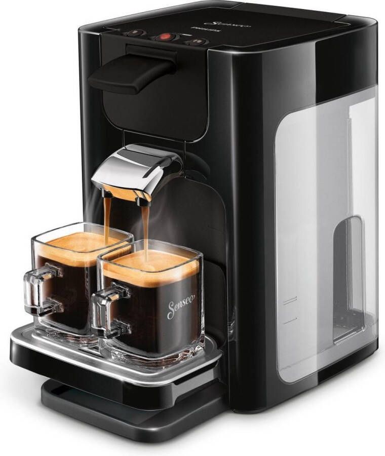 Senseo Koffiepadautomaat Quadrante HD7865 60 incl. gratis toebehoren ter waarde van 23 90 vap - Foto 2
