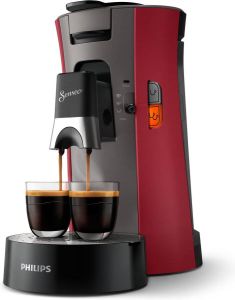 Senseo Koffiepadautomaat Select CSA240 90 inclusief gratis toebehoren ter waarde van € 14