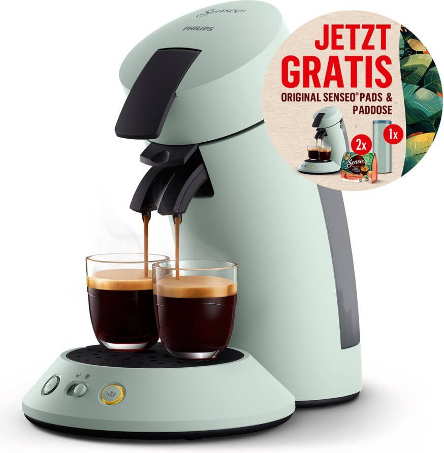 Senseo CSA210 80 koffiezetapparaat Volledig automatisch Koffiecupmachine 0 7 l - Foto 2