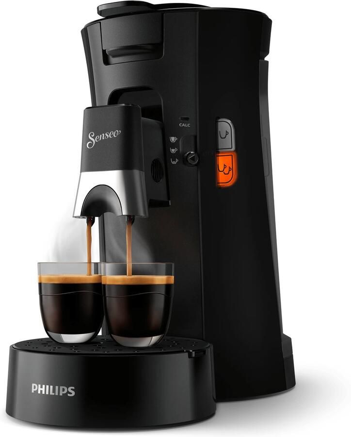 Senseo Koffiepadautomaat Select CSA230 69 met drie koffie-instellingen van 21% gerecycled plastic - Foto 10