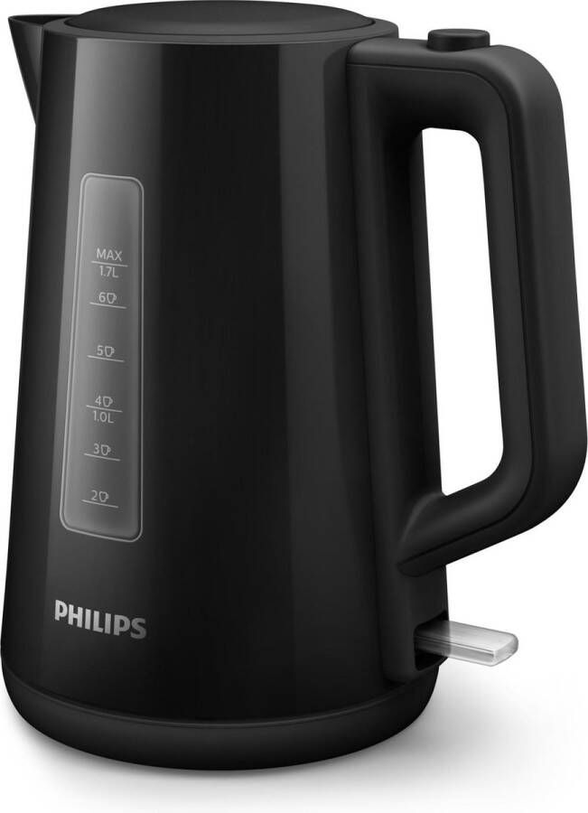 Philips Series 3000 HD9318 20 Waterkoker Zwart