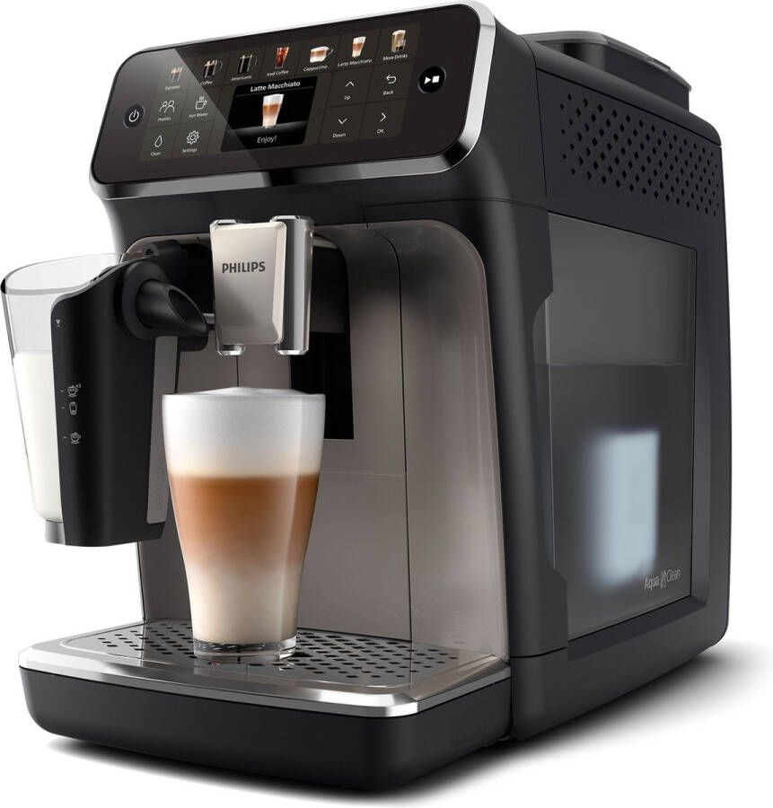 Philips LatteGo 4400 EP4449 70 | Espressomachines | 8720389032196