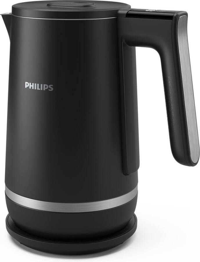 Philips Versuni 7000 Waterkoker Zwart One Size EU Plug