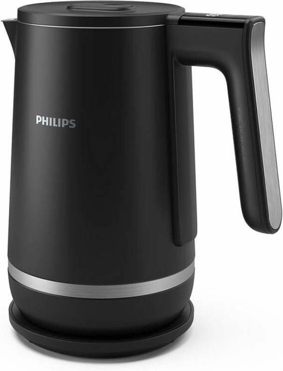 Philips Versuni 7000 Waterkoker Zwart One Size EU Plug