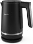 Philips Versuni 7000 Waterkoker Zwart One Size EU Plug - Thumbnail 2