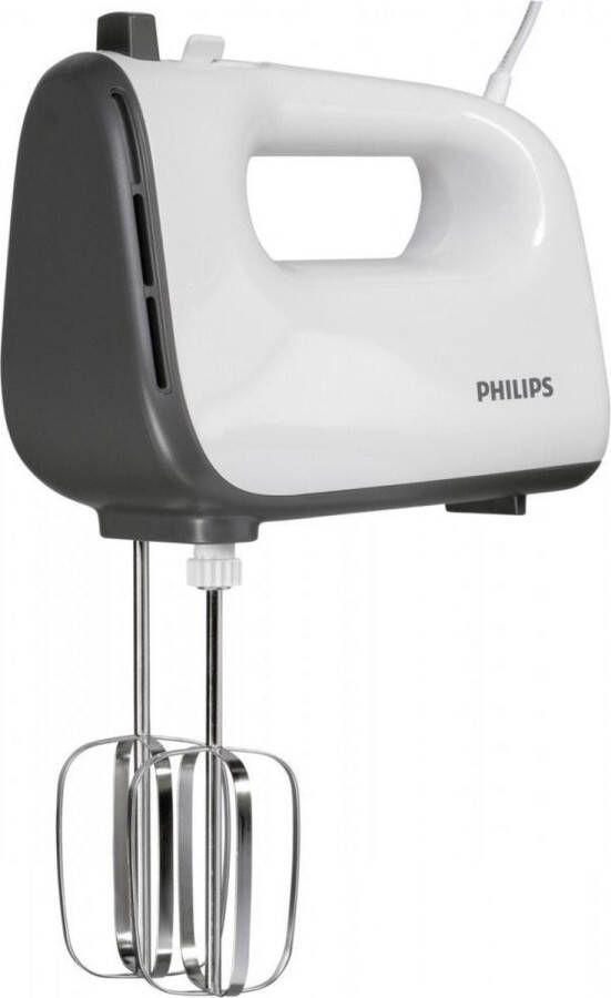 Philips Met de HR3740 00 mixer maakt u heerlijke luchtige cakes en brood voor uw gezin. - Foto 2