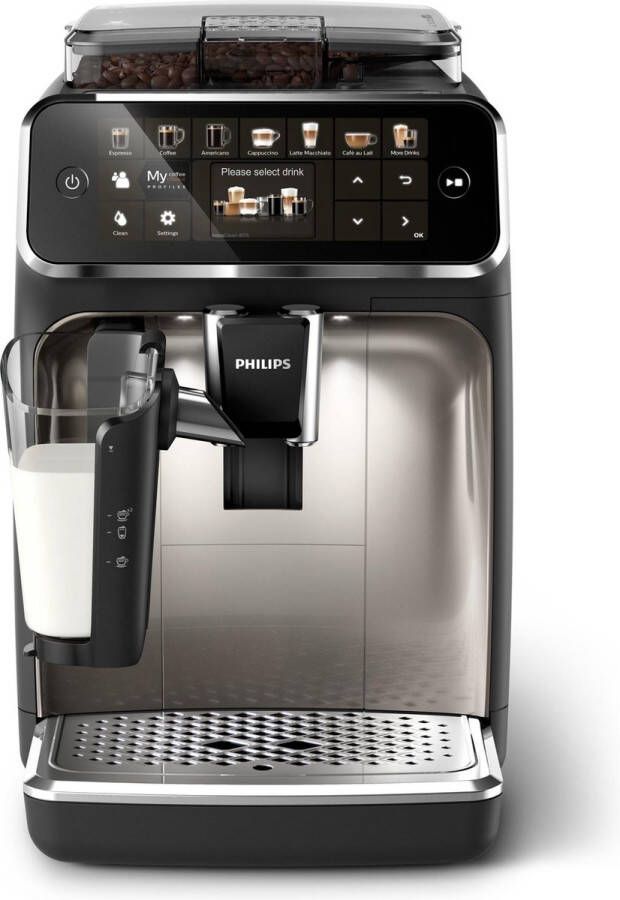 Philips EP5447 90 Volautomatische espressomachines uit de 5400-serie