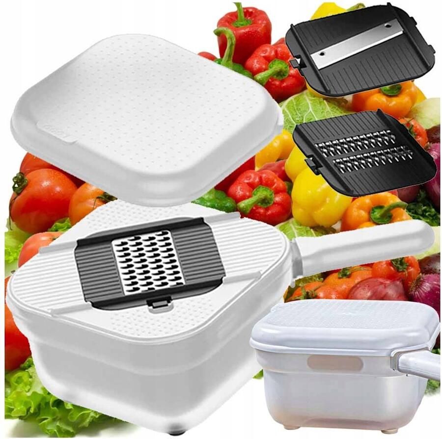 Pingyang Rongrong Snijmachine Plastic Container Antislip Voeten Verwisselbare Messen