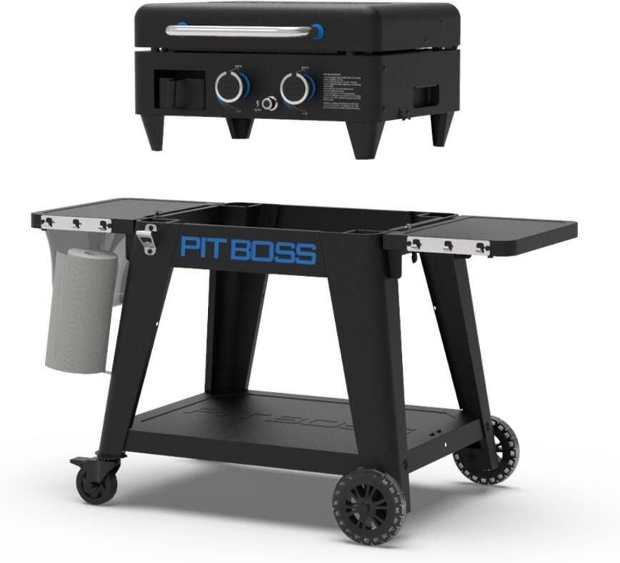 PITBOSS Pit Boss Ultimate Pancha 2 Branders