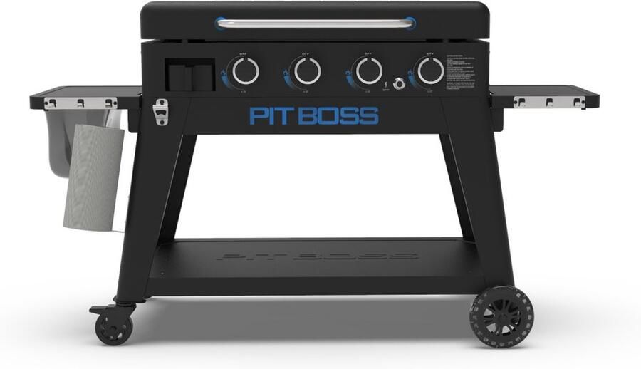 Pit Boss 4-pits ultimate lift- off plancha - Foto 2
