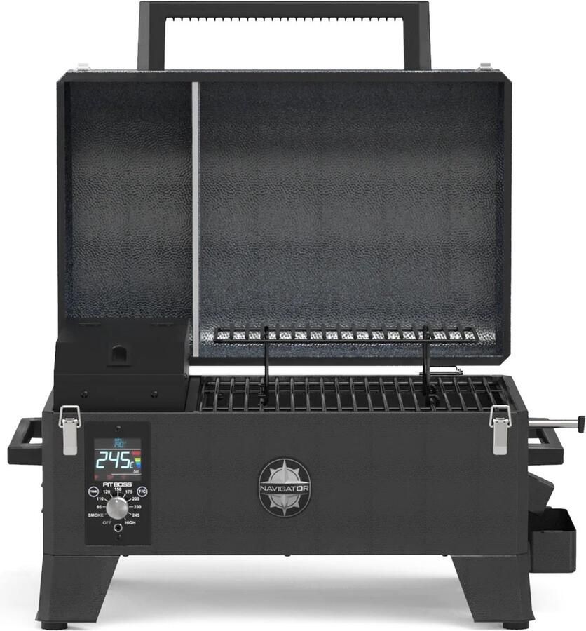 PITBOSS Pit Boss Navigator 150 Pellet Grill Barbecue - Foto 2