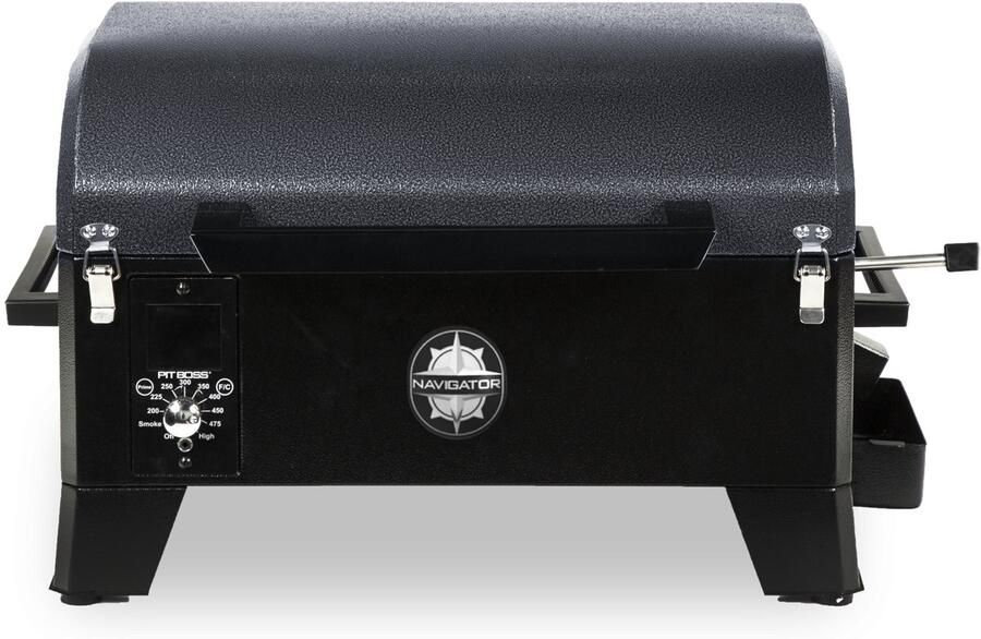 PITBOSS Pit Boss Navigator 150 Pellet Grill Barbecue