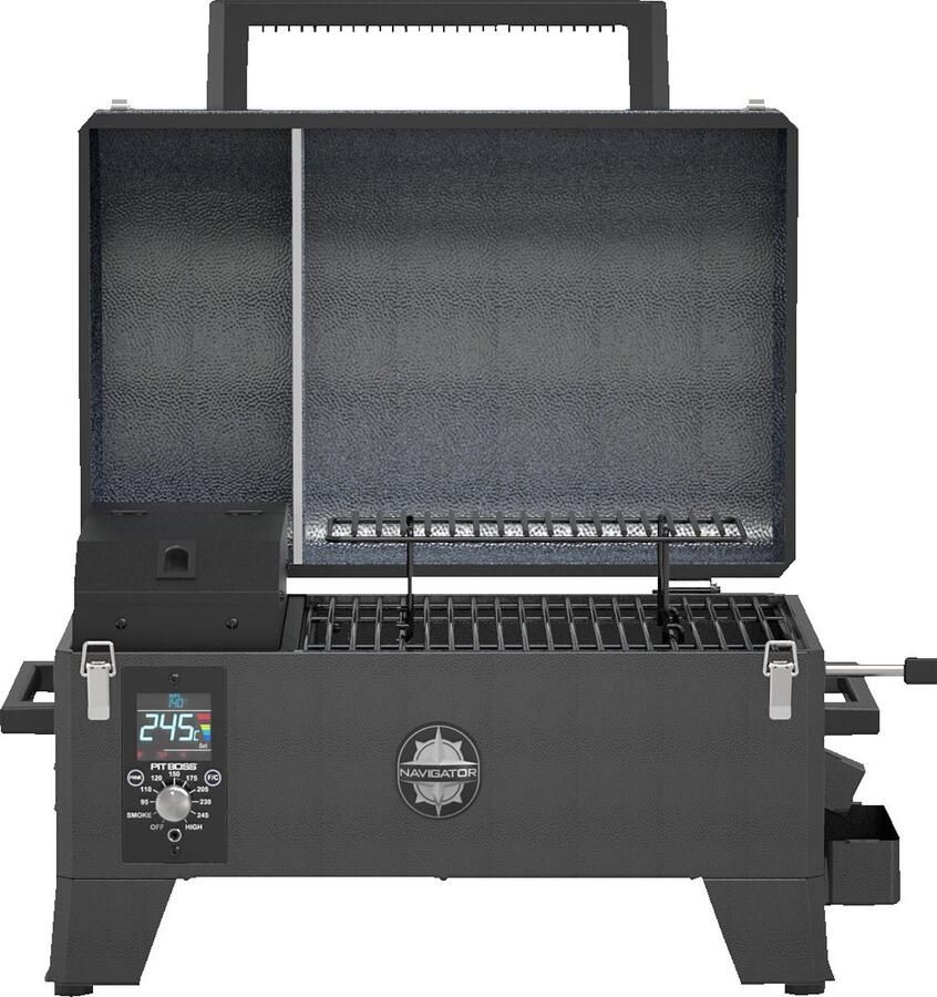 PITBOSS Pit Boss Navigator 150 Pellet Grill Barbecue