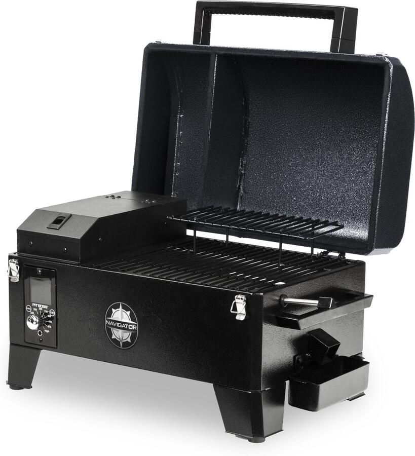 PITBOSS Pit Boss Navigator 150 Pellet Grill Barbecue - Foto 2