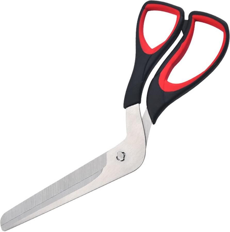Pizzaschaar RVS 27 cm