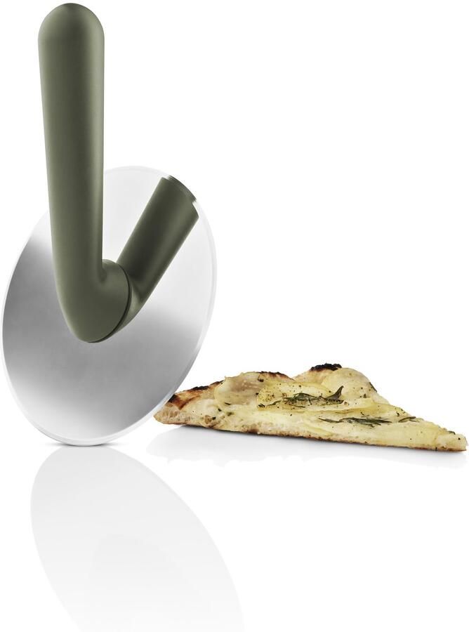 Pizzasnijder Groen Vaatwasserbestendig