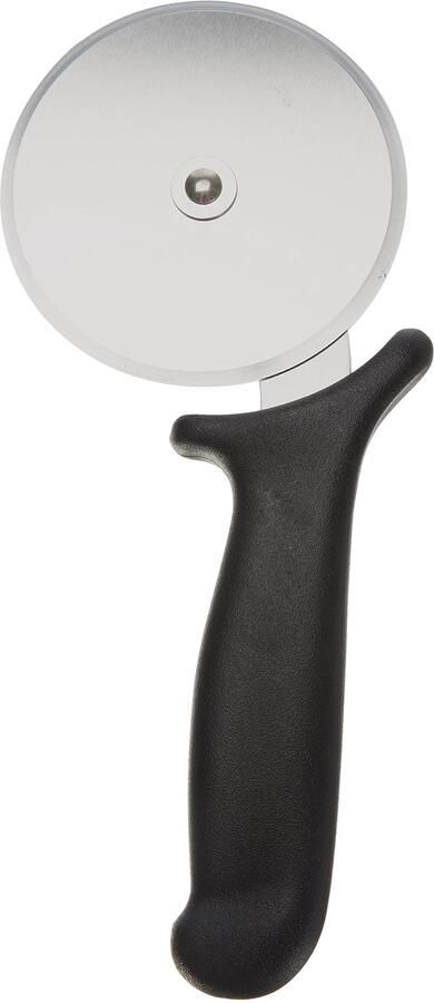 Pizzasnijder Roestvrijstalen mes 100 mm Ergonomisch handvat
