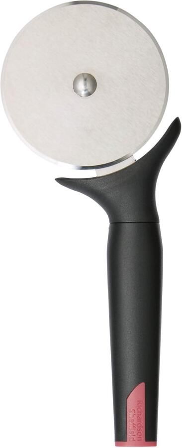 Pizzasnijder RVS lemmet 9 cm Ergonomische handgreep