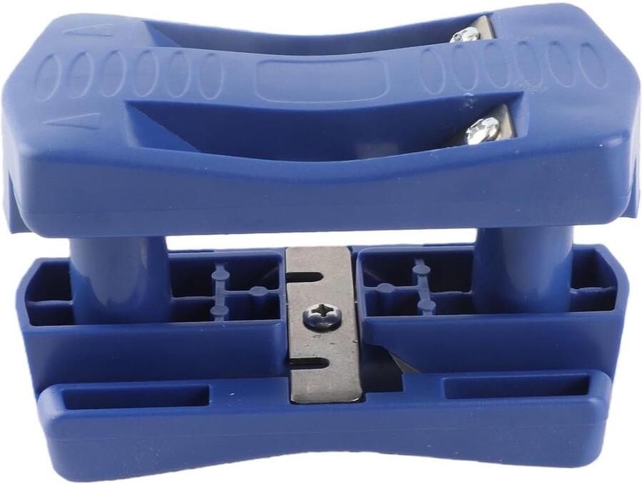 Plastic Dubbele Snijmachine Set voor Houtbewerking Precisie Trimmen van Hoofden en Staarten met Handgereedschap