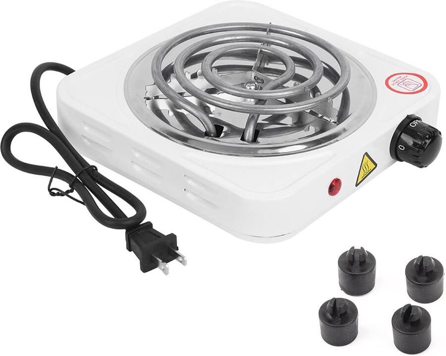 Polartec Hot Plate Coil Electric PT-9090 Elektrische Kookplaat 220V 1000W