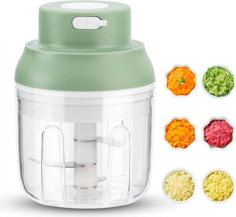 Groentesnijder Electrisch Groentensnijder Electrisch Groentesnijder Machine Elektrische Groentesnijder Foodprocessor Uiensnijder