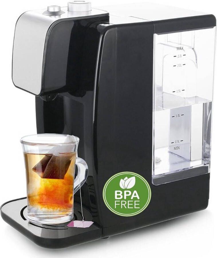 PolkaHome Heetwaterdispenser Instant waterkoker Heetwatertap Warmwaterdispenser Heetwaterdispensers