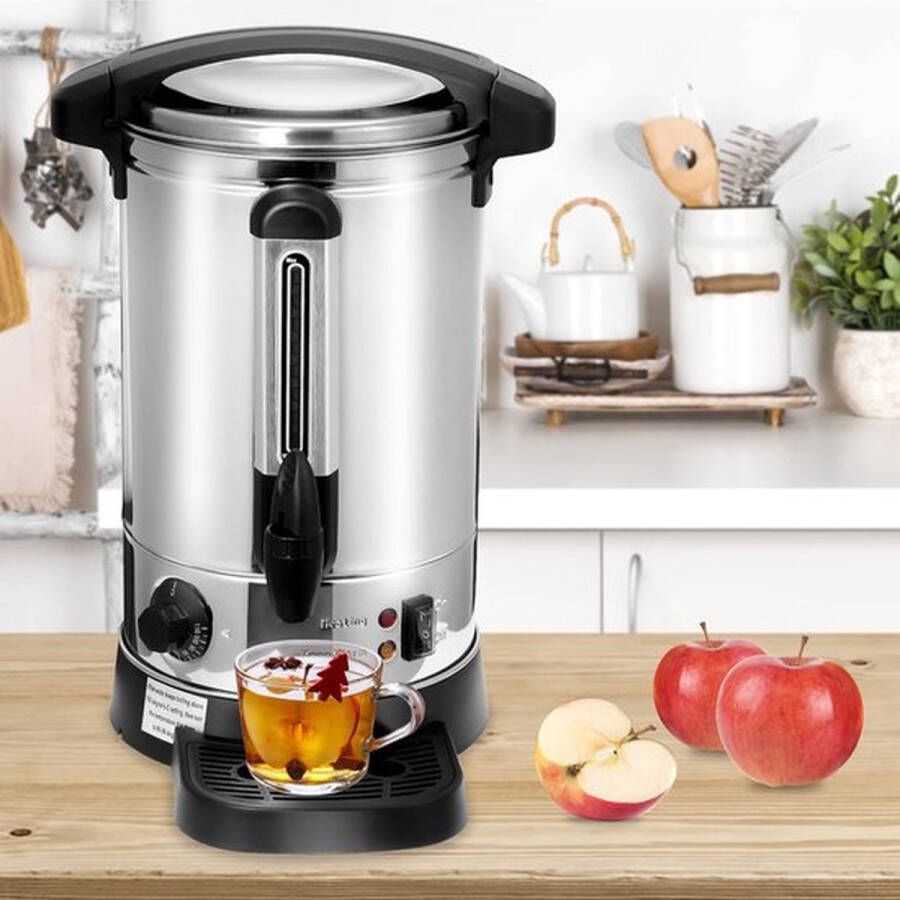 PolkaHome Heetwaterdispenser Instant waterkoker Heetwatertap Warmwaterdispenser Heetwaterdispensers