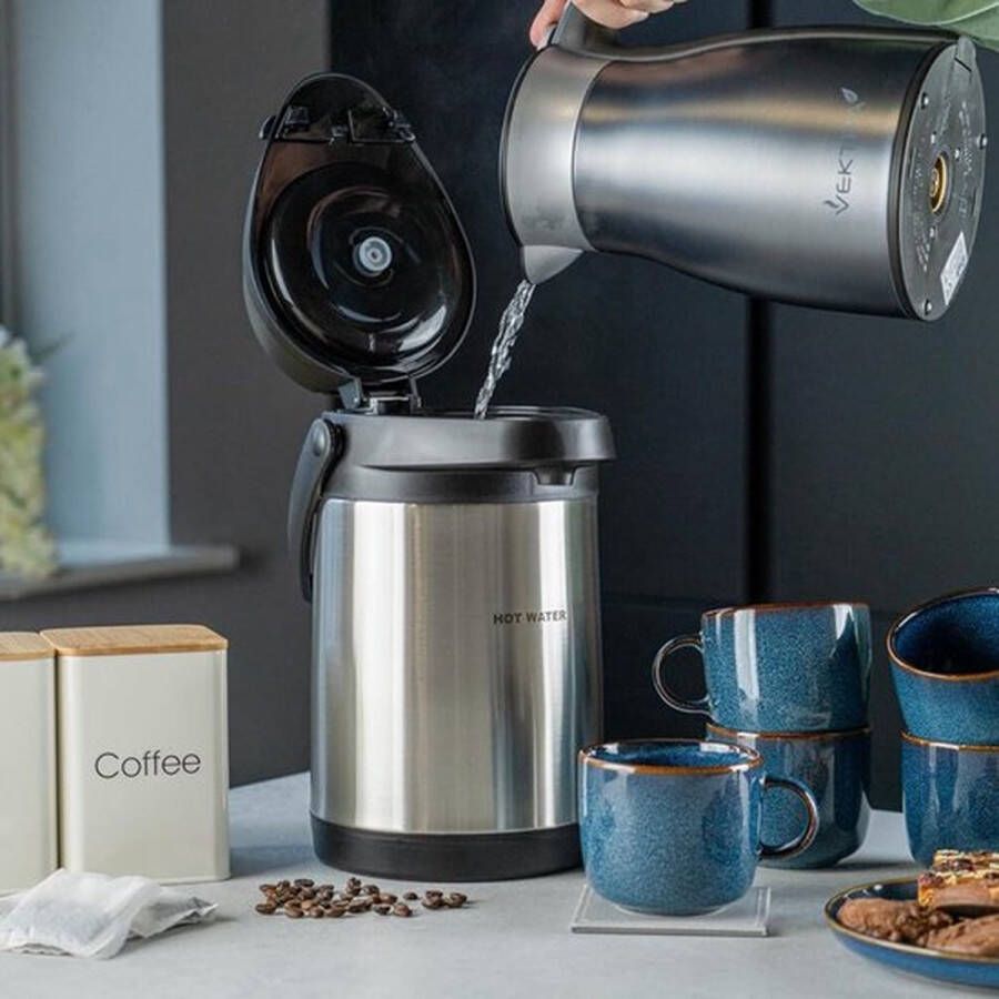 PolkaHome Heetwaterdispenser Instant waterkoker Heetwatertap Warmwaterdispenser Heetwaterdispensers