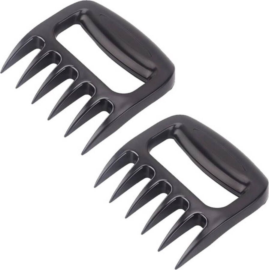 PolkaHome Kip Shredder Chicken Shredder Vlees Shredder Pulled Chicken Shredder Kip Versnipperaar