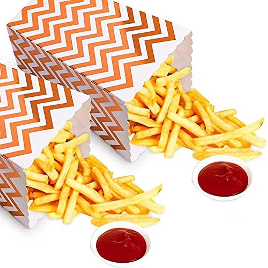 Popcorn Dozen 18 Stuks Voor Feestjes en Filmavonden