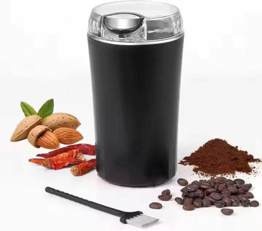 Precisie Home Elektrische koffiemolen Koffie Malen Grinden Grinder tot 70 g koffiebonen 150 W