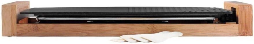 Prima Donna tafelgrill bamboe Gourmetset