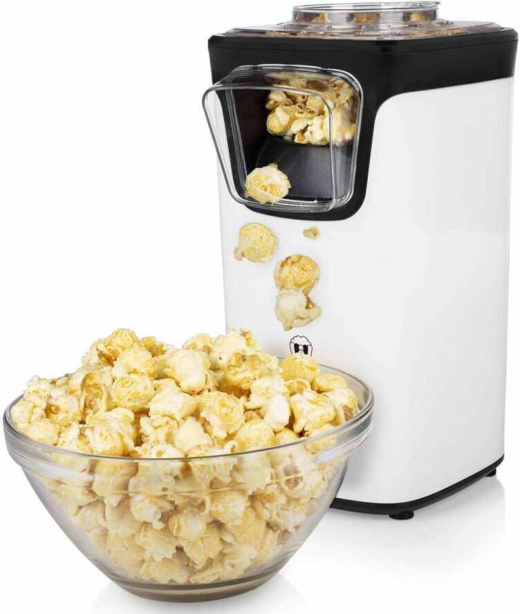 Princess 292986 Popcornmachine – Popcornmaker – Klaar in 3 minuten zonder olie 1100W Met navulopening - Foto 2