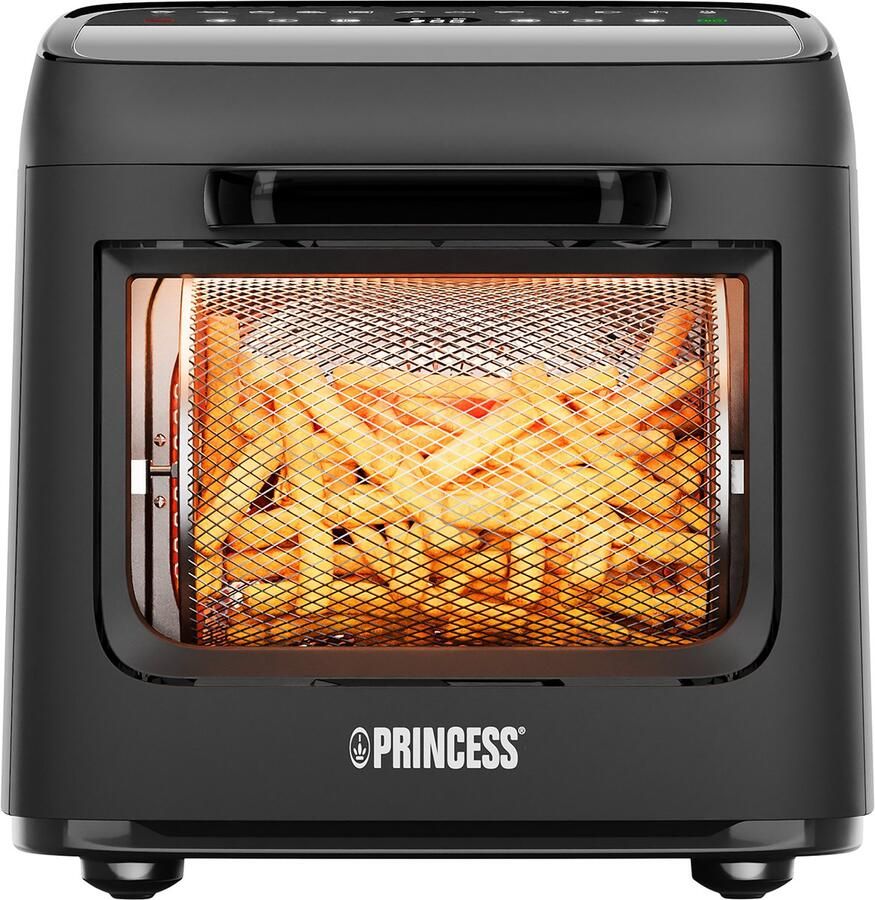 Princess Household Appliances Princess Airfryer Oven Vision 182494 12 6L capaciteit 1800 W